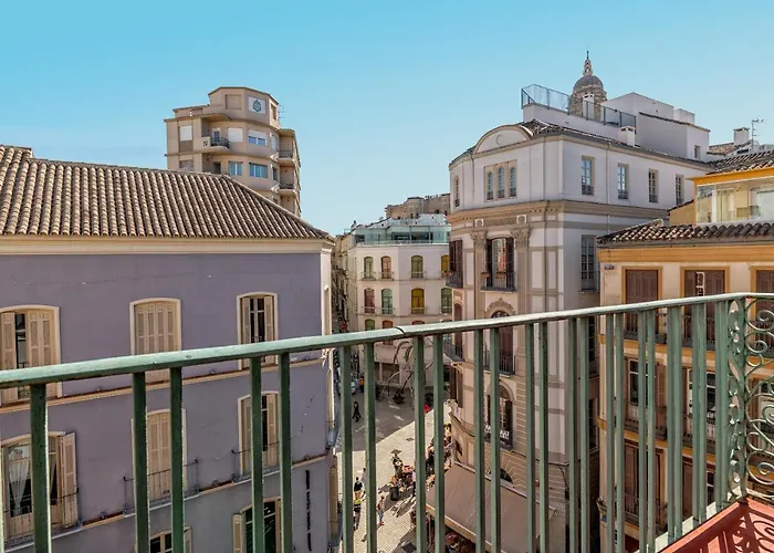 Iloftmalaga Premium Calle Granada