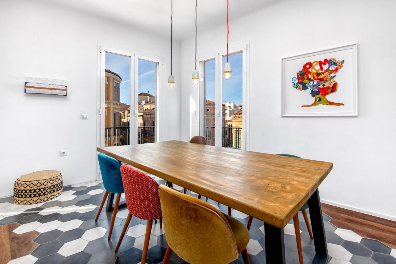 Iloftmalaga Premium Calle Granada Apartament Màlaga