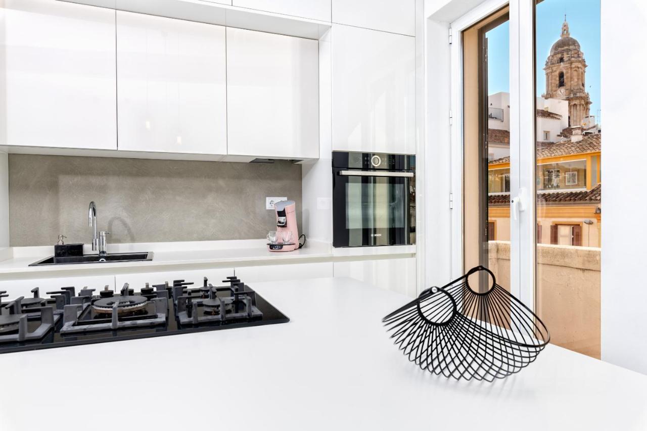 Iloftmalaga Premium Calle Granada Apartament *