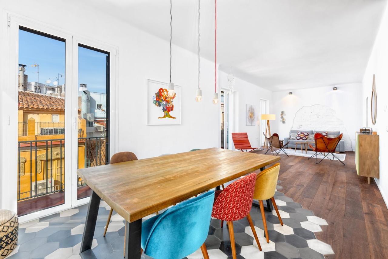 Iloftmalaga Premium Calle Granada Apartament *