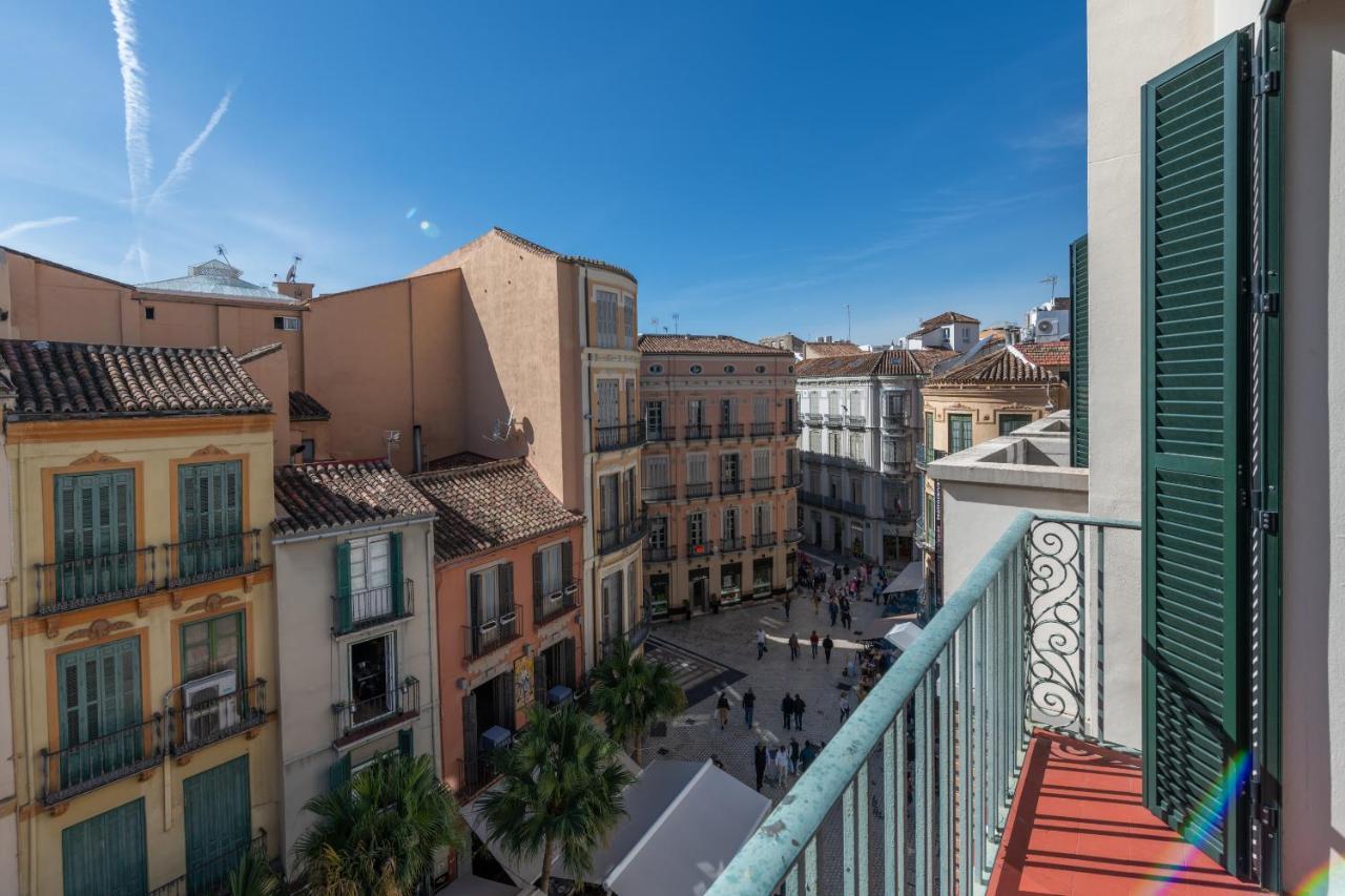 Iloftmalaga Premium Calle Granada Apartament *