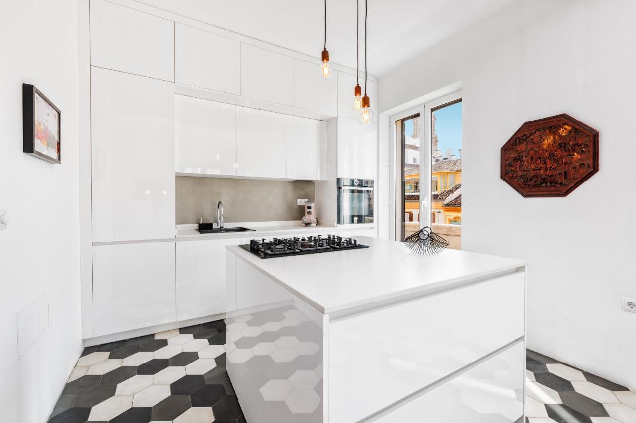 Iloftmalaga Premium Calle Granada Apartament Màlaga